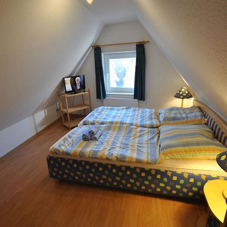 Ferienwohnung Luxusdomizil Rathausblick Otterndorf Buitenkant foto