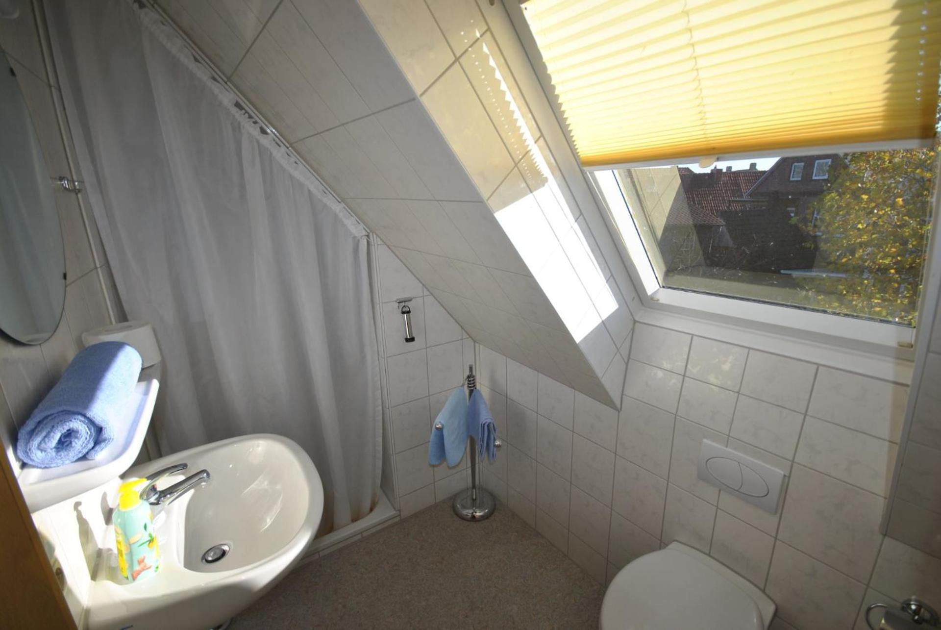 Ferienwohnung Luxusdomizil Rathausblick Otterndorf Buitenkant foto