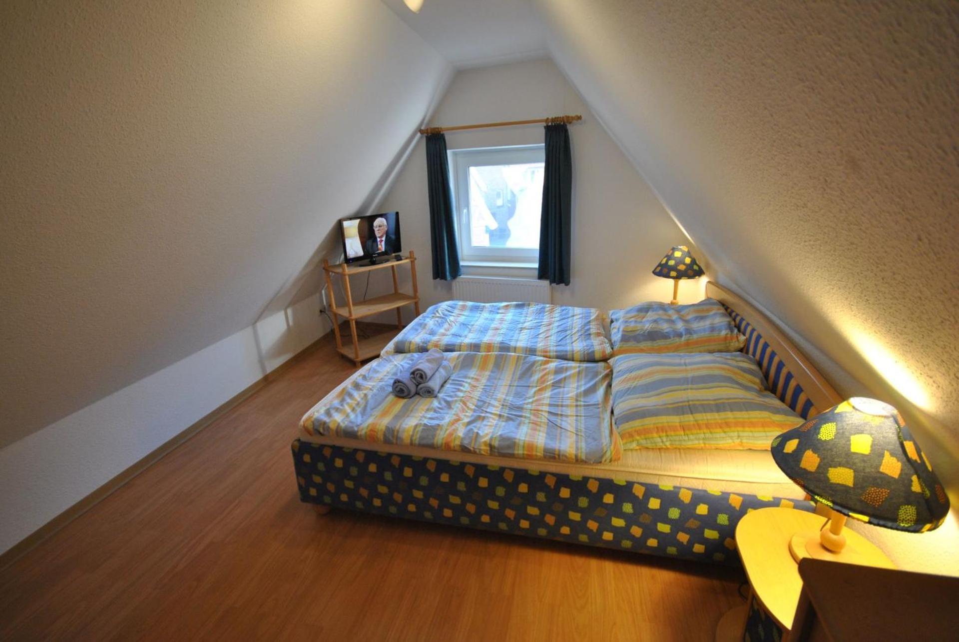 Ferienwohnung Luxusdomizil Rathausblick Otterndorf Buitenkant foto