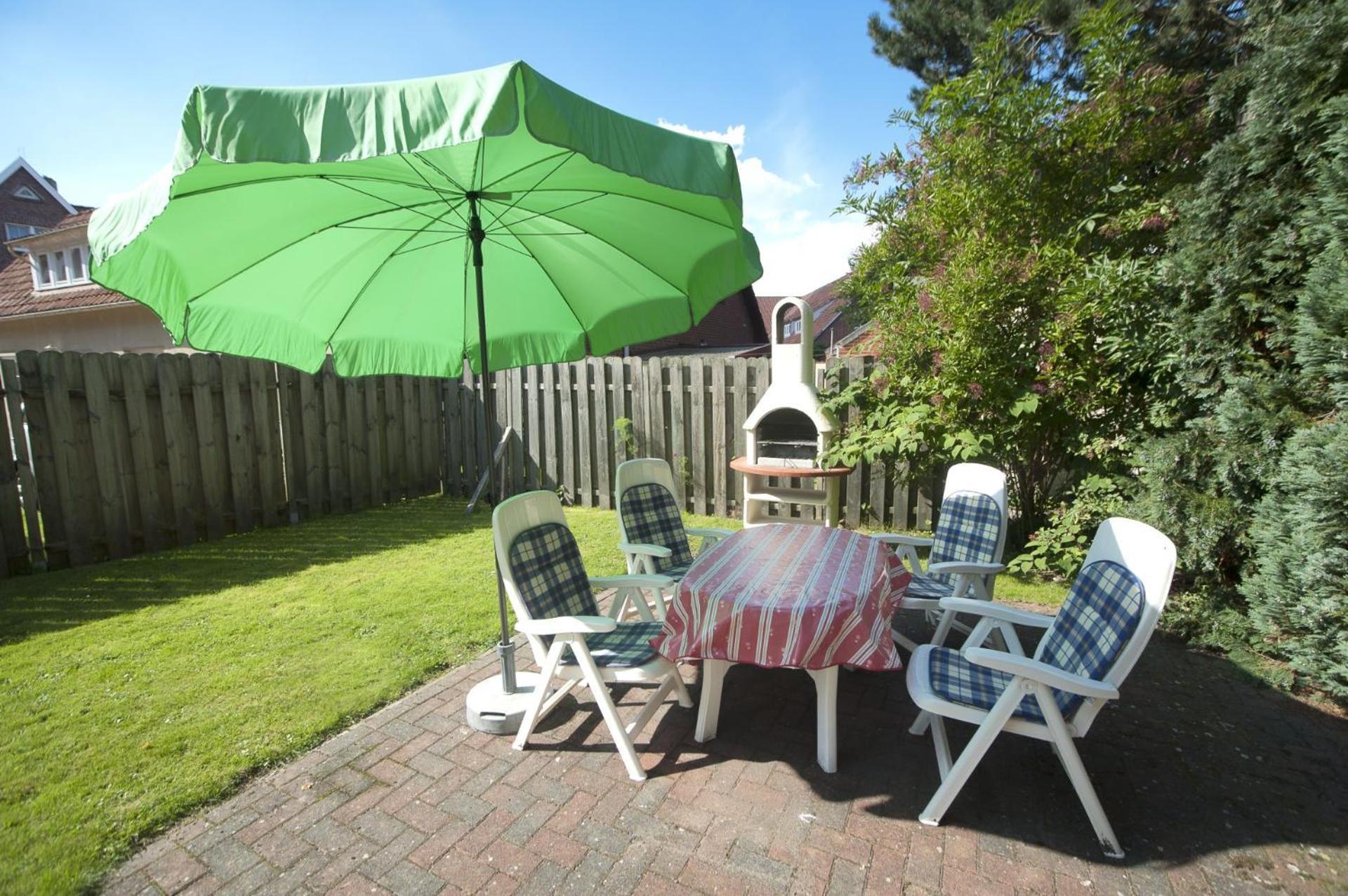 Ferienwohnung Luxusdomizil Rathausblick Otterndorf Buitenkant foto